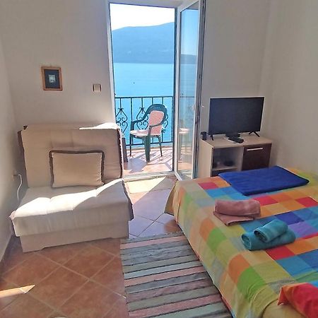 Rooms Beba Herceg Novi Exterior photo