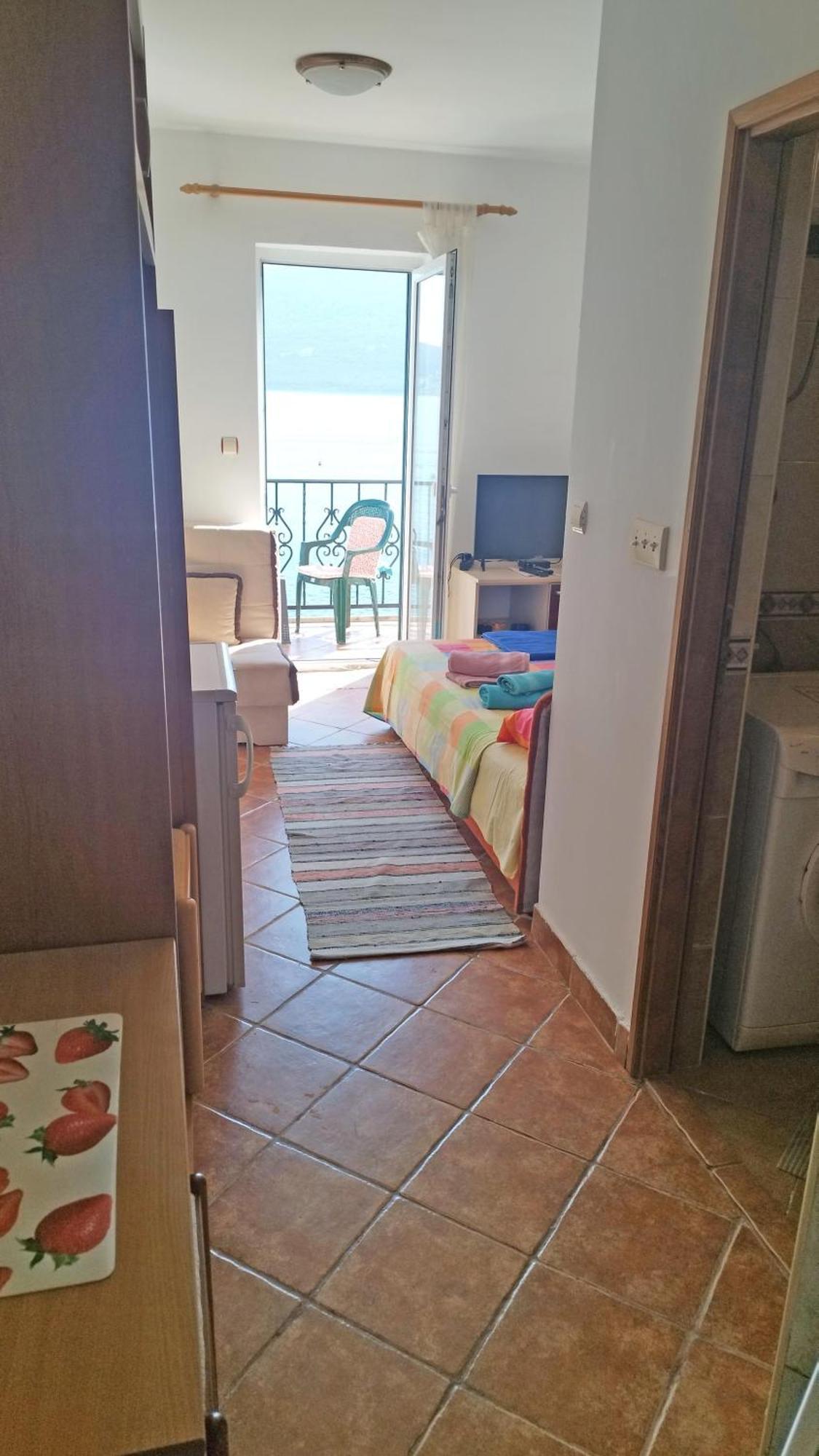 Rooms Beba Herceg Novi Exterior photo
