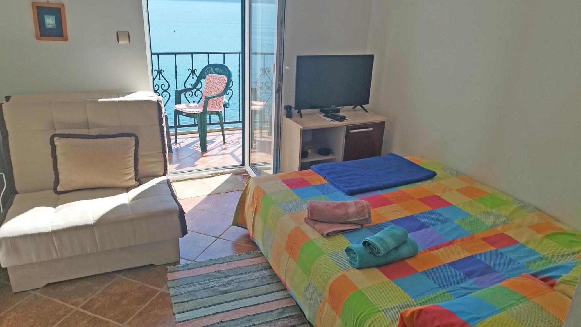 Rooms Beba Herceg Novi Exterior photo
