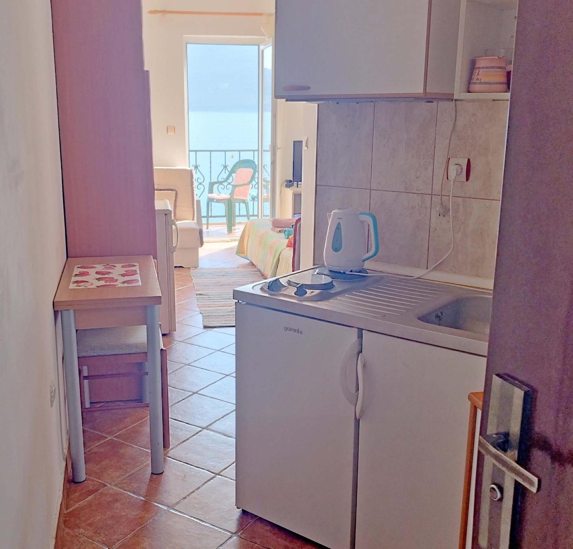 Rooms Beba Herceg Novi Exterior photo