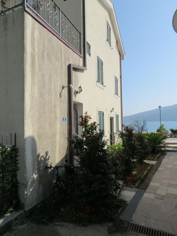 Rooms Beba Herceg Novi Exterior photo